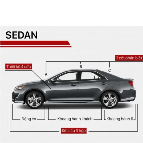 xe sedan